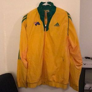 Australia Adidas running jacket